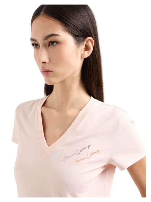XW000600U4105 ROSA ARMANI EXCHANGE | XW000600U4105 ROSA